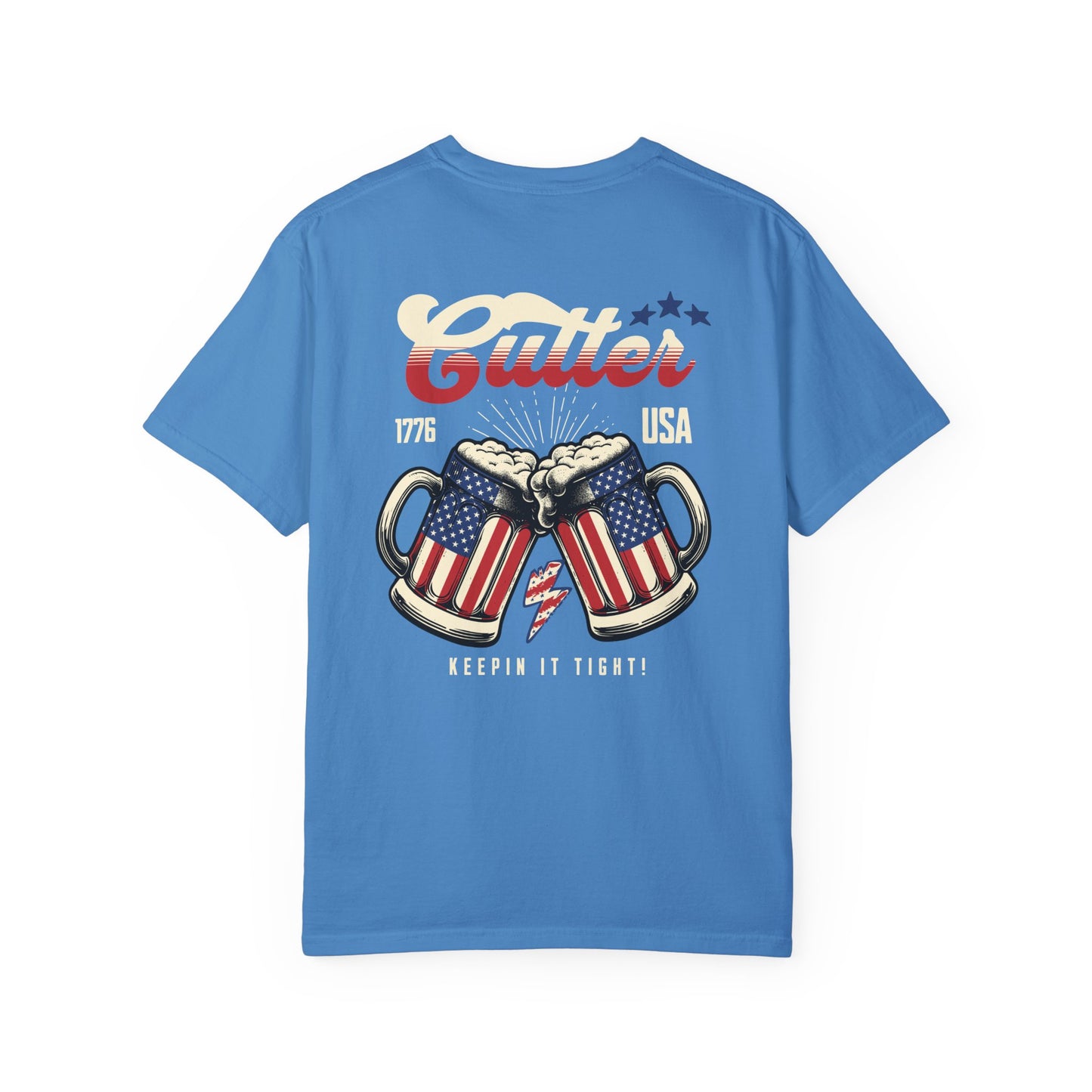 Vintage USA Beer Fest Unisex T-Shirt