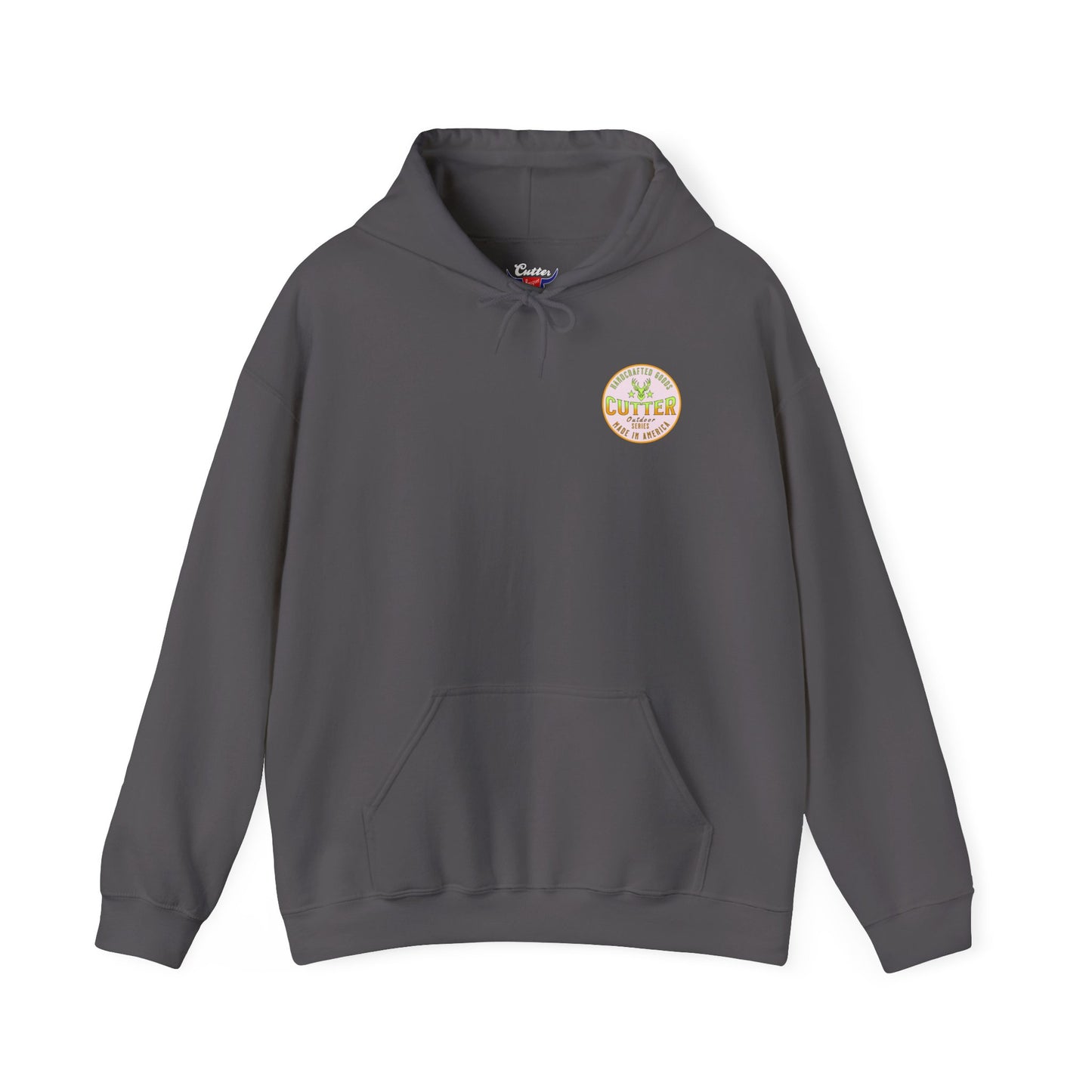 Unisex Heavy Blend™ Hooded Sweatshirt - Buttchasers - Perfect for Casual Days and Gatherings