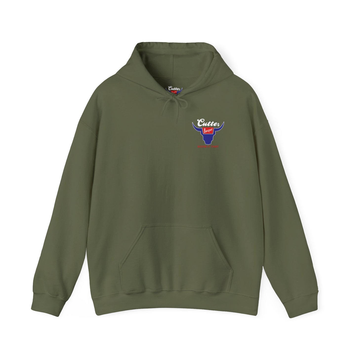 Unisex Heavy Blend™ Hooded Sweatshirt - Keepin' It Tight - Perfect for Casual Days and Gatherings