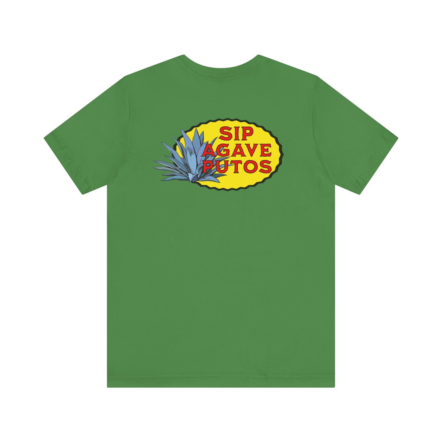 Sip Agave Putos Unisex Tee