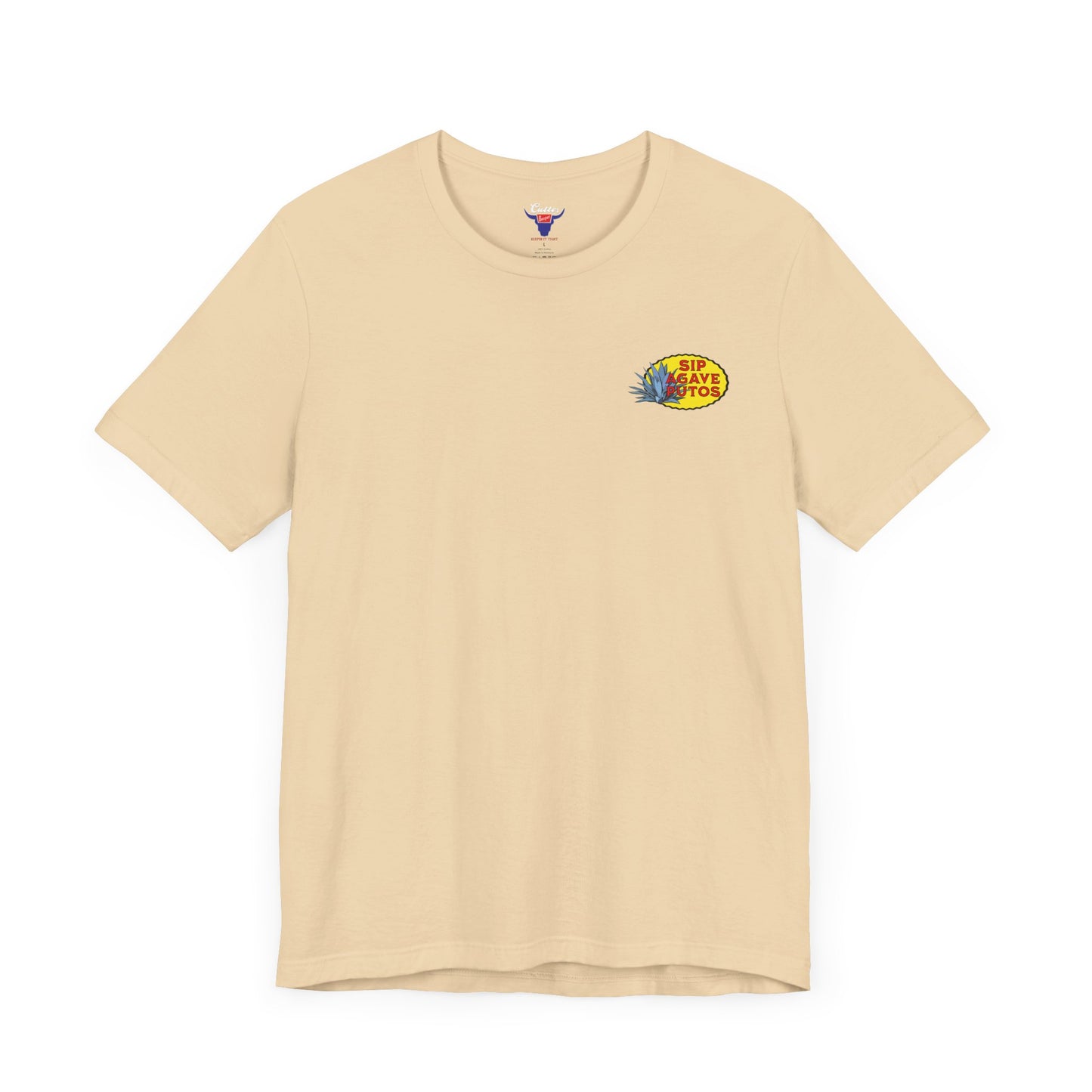 Sip Agave Putos Unisex Tee
