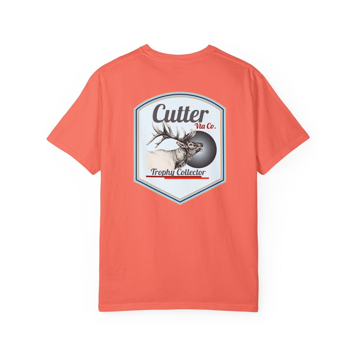 Trophy collector Unisex T-Shirt - Fun Fishing Apparel for Outdoor Enthusiasts