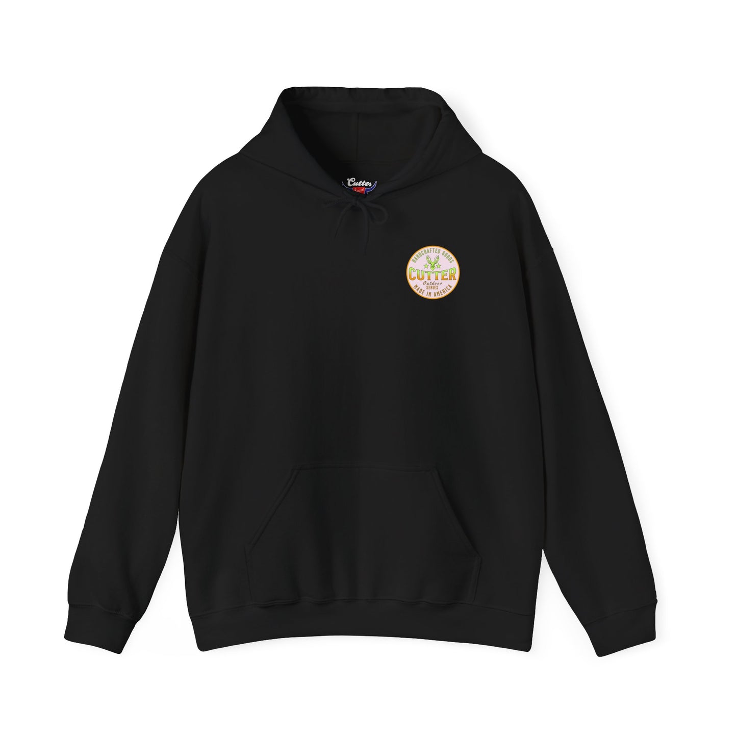 Unisex Heavy Blend™ Hooded Sweatshirt - Buttchasers - Perfect for Casual Days and Gatherings