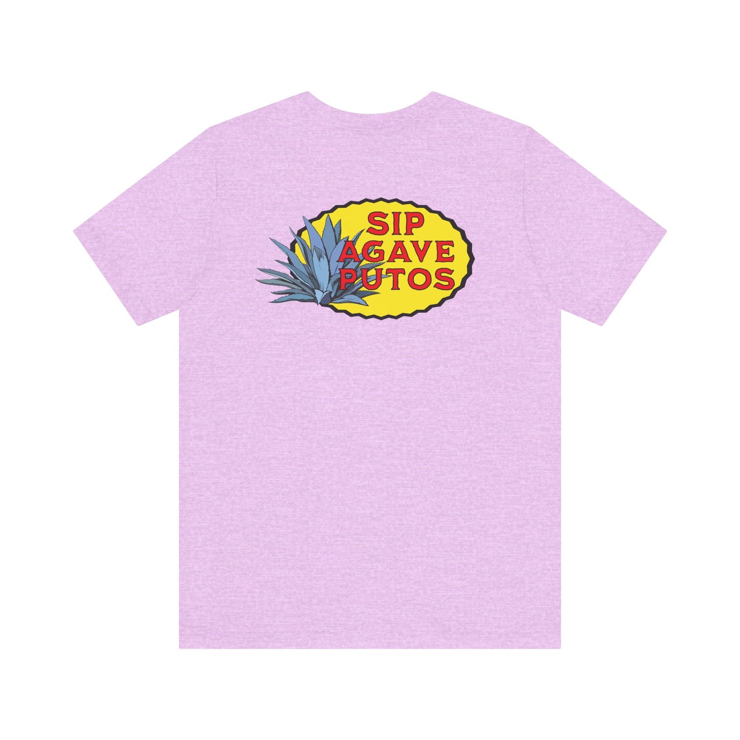 Sip Agave Putos Unisex Tee