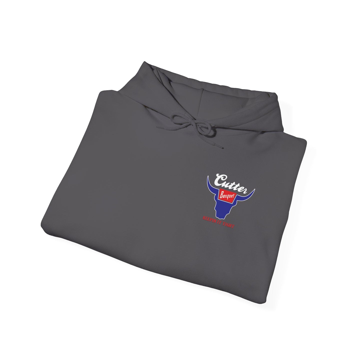 Unisex Heavy Blend™ Hooded Sweatshirt - Keepin' It Tight - Perfect for Casual Days and Gatherings