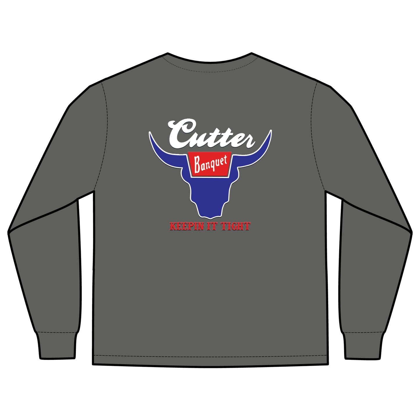 Long Sleeve Pocket T-Shirt