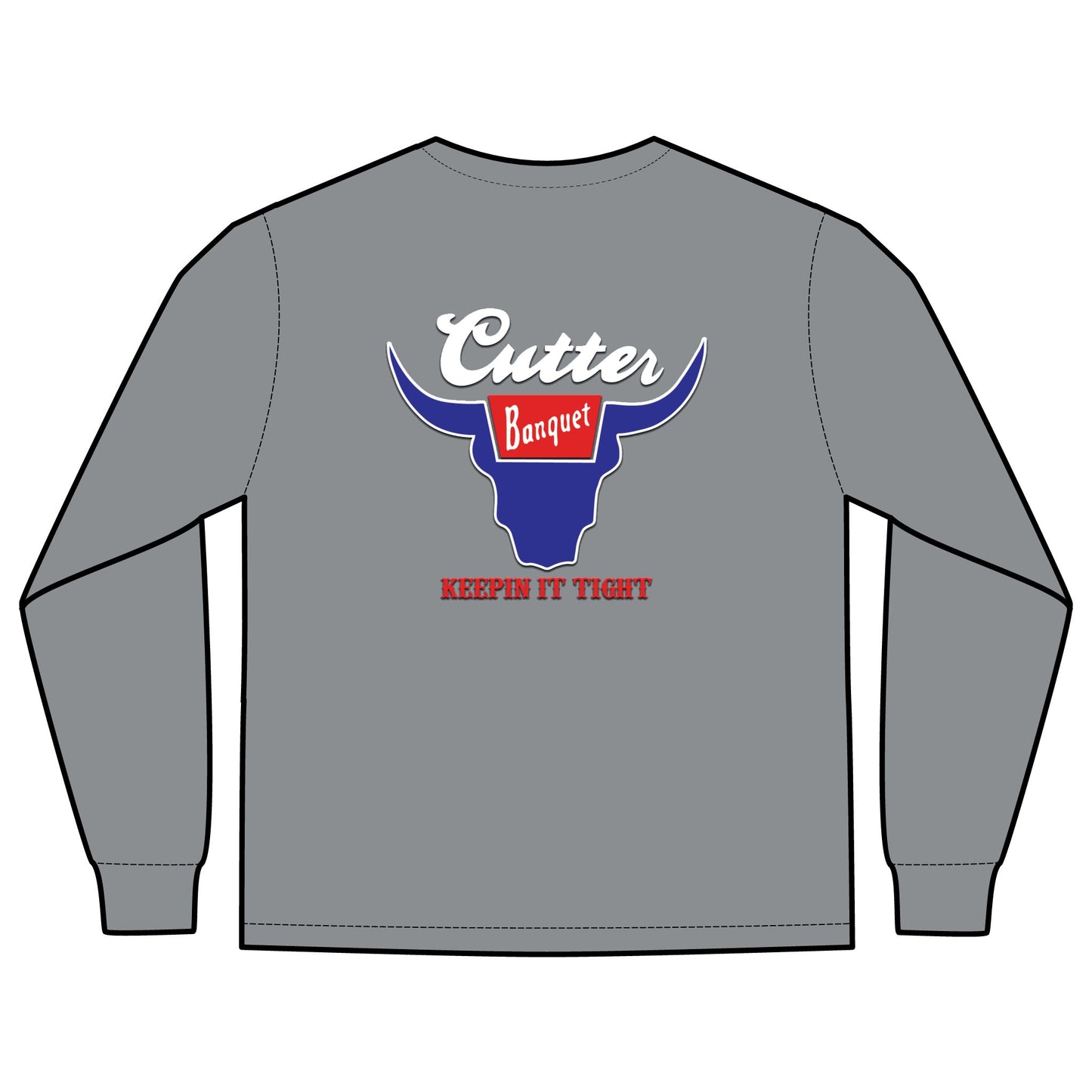 Long Sleeve Pocket T-Shirt