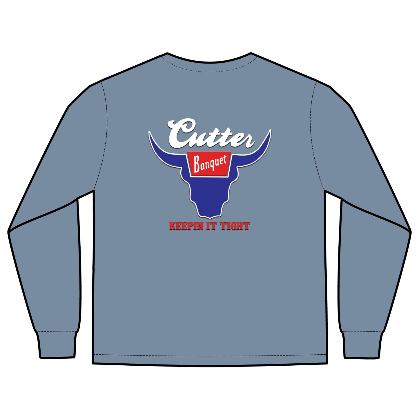 Long Sleeve Pocket T-Shirt