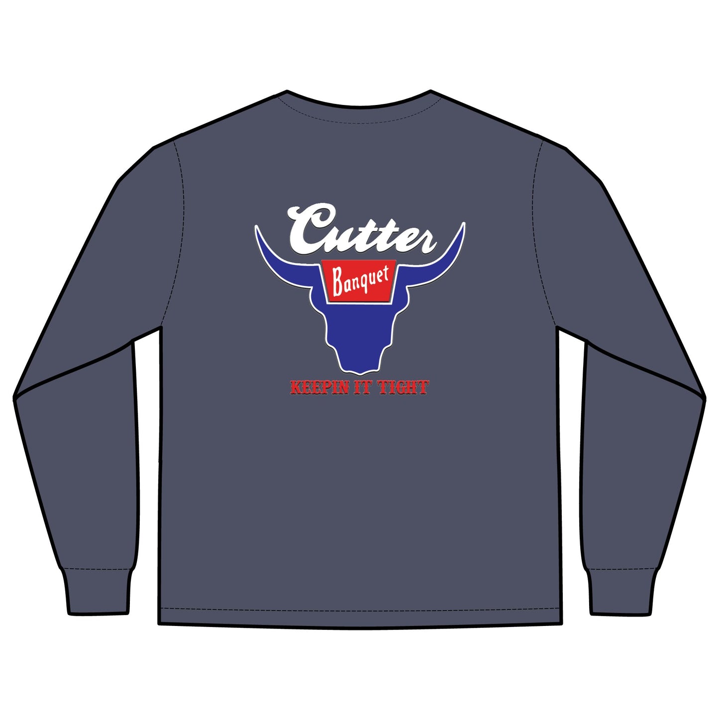 Long Sleeve Pocket T-Shirt