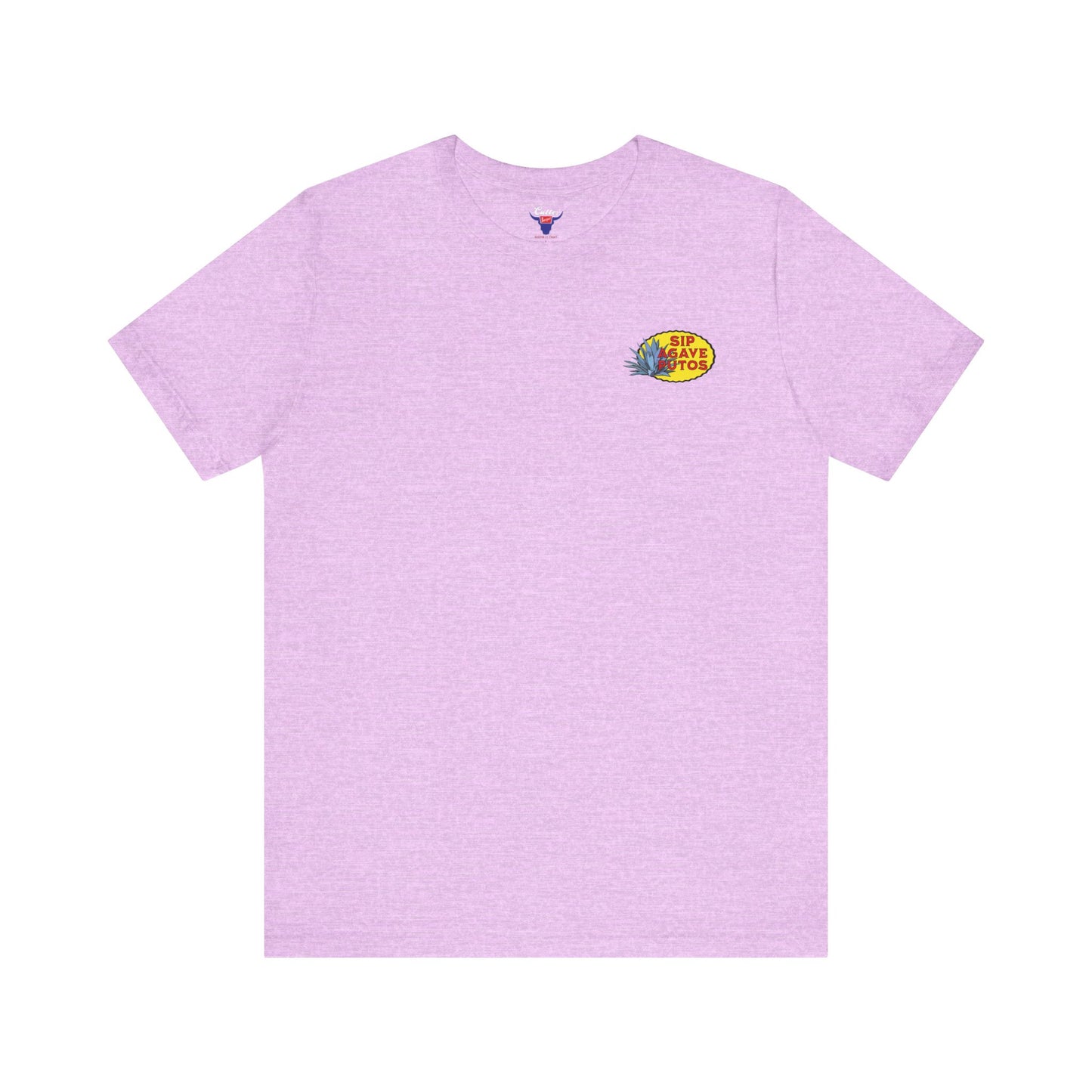 Sip Agave Putos Unisex Tee