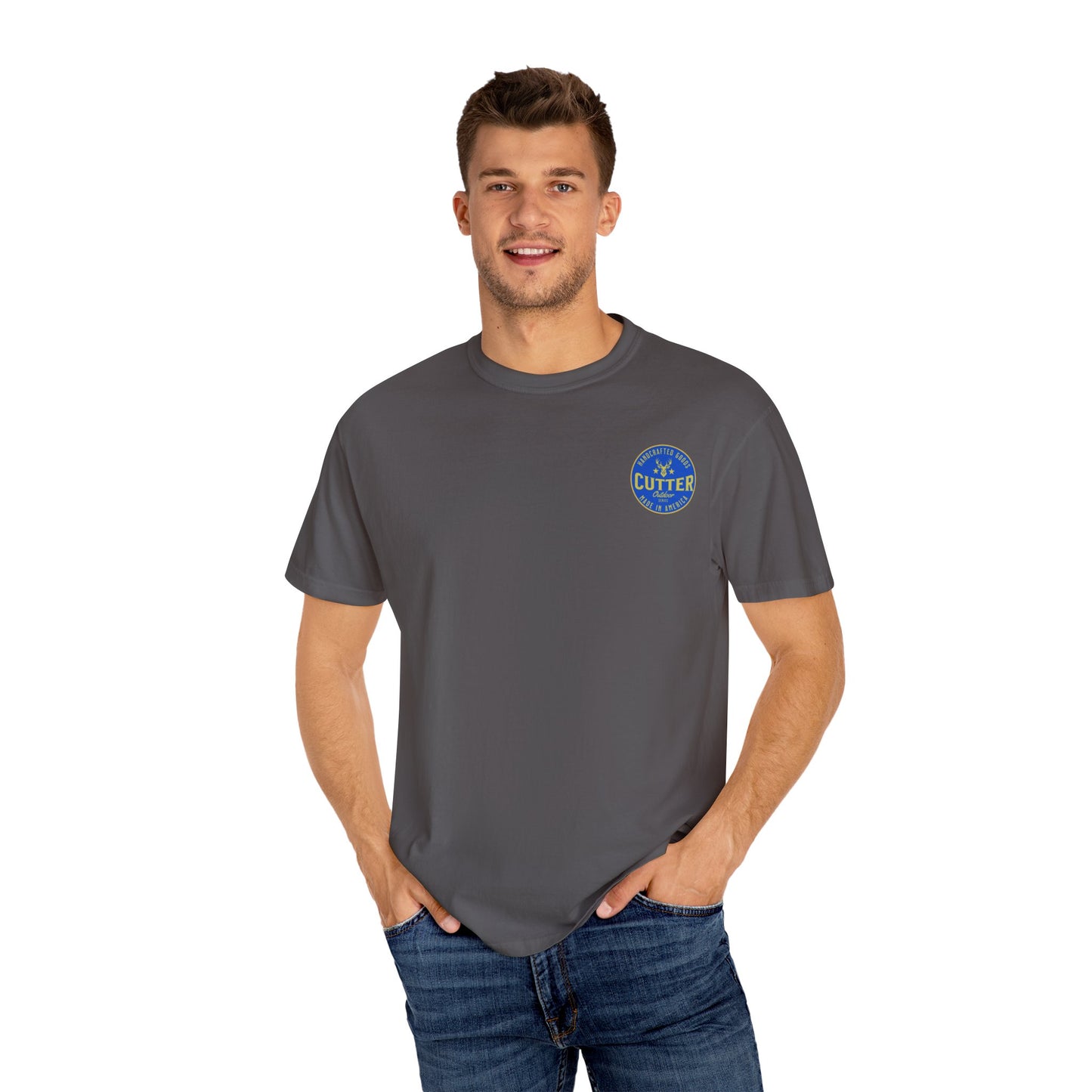 Trophy collector Unisex T-Shirt - Fun Fishing Apparel for Outdoor Enthusiasts