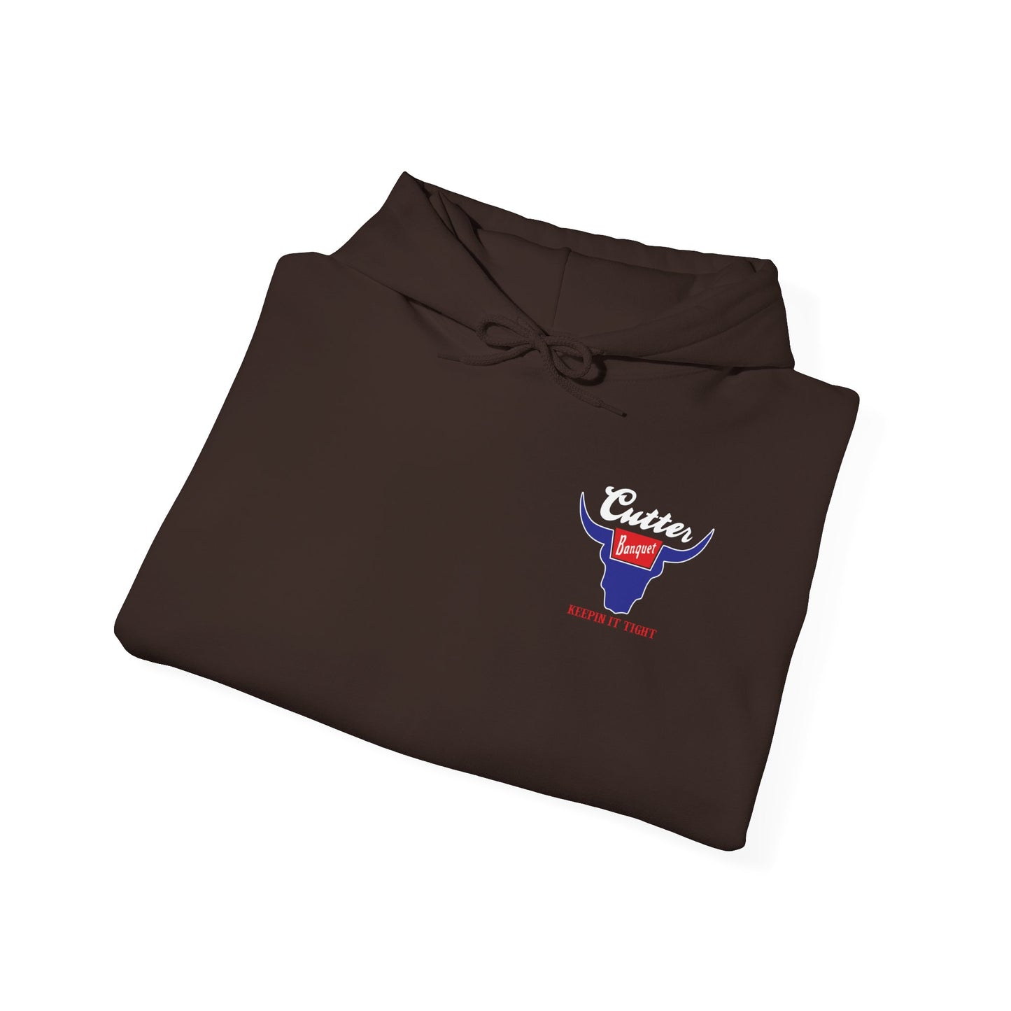 Unisex Heavy Blend™ Hooded Sweatshirt - Keepin' It Tight - Perfect for Casual Days and Gatherings