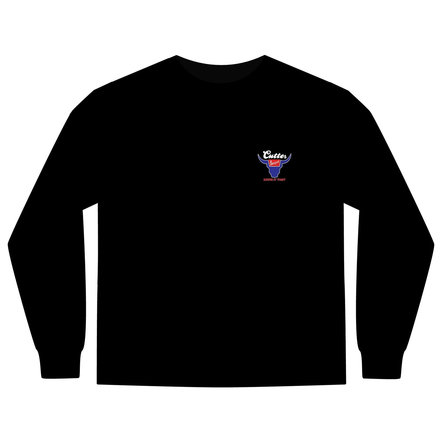 Unisex Long Sleeve Pocket T-Shirt