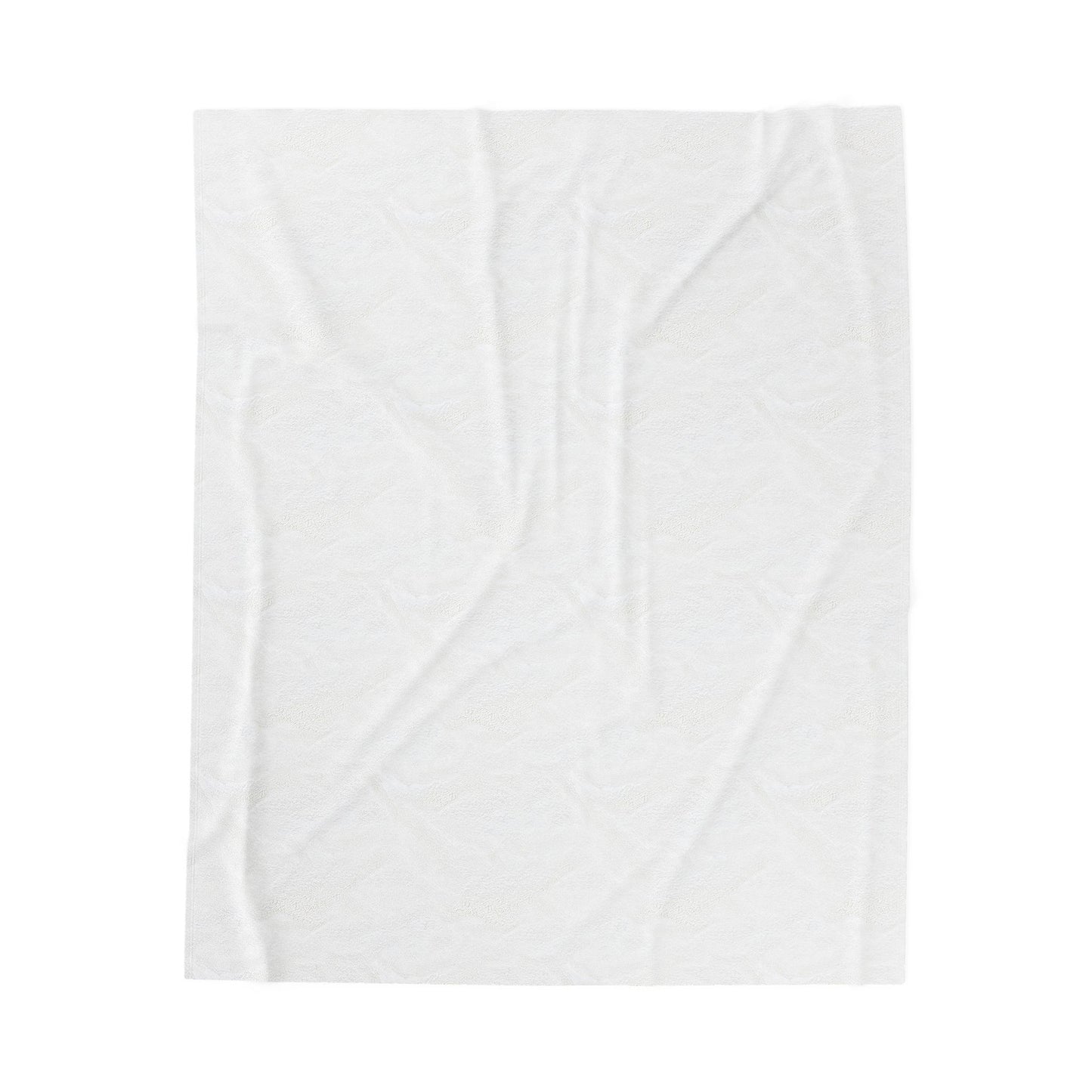 Plush Blanket - Cozy Velveteen Design