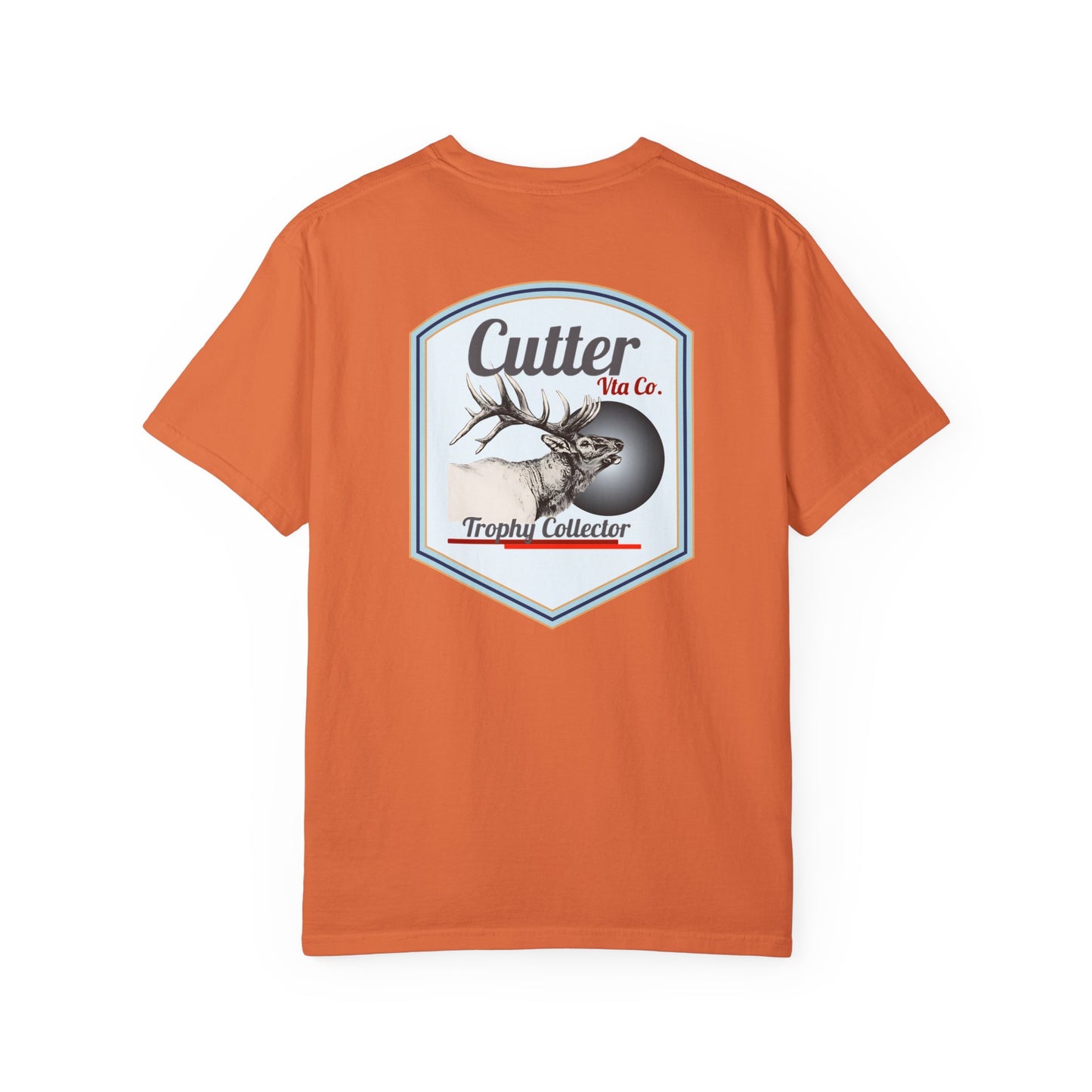 Trophy collector Unisex T-Shirt - Fun Fishing Apparel for Outdoor Enthusiasts