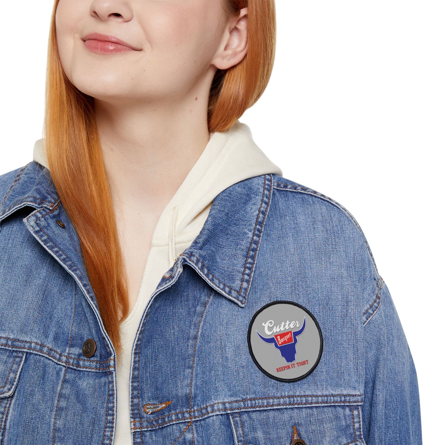 Trendy Iron-On Patches for Jackets, Bags, and More | Unique Customizable Badge | Perfect for Personal Expression | Gift for Fashion [...]