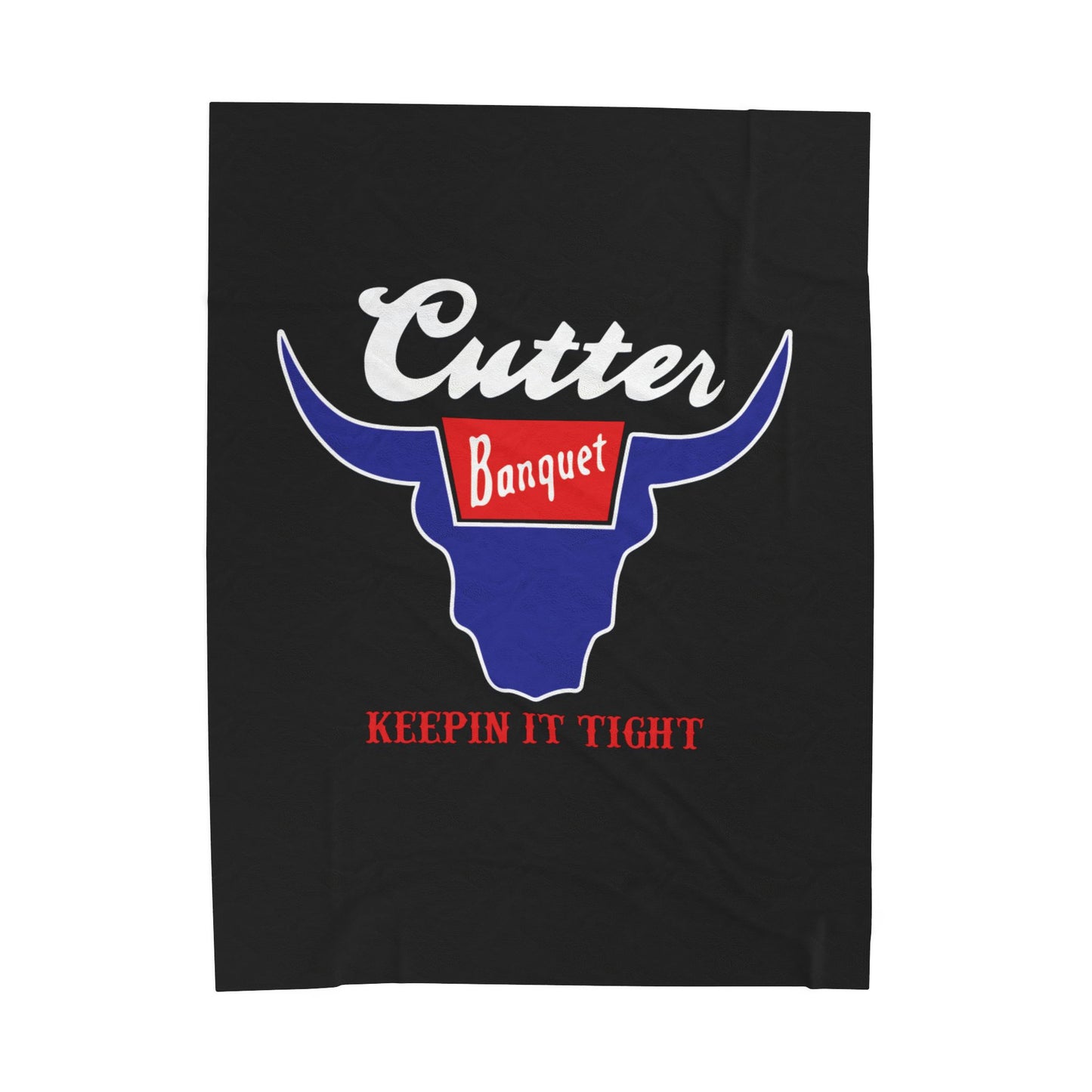 Plush Blanket - Cozy Velveteen Design