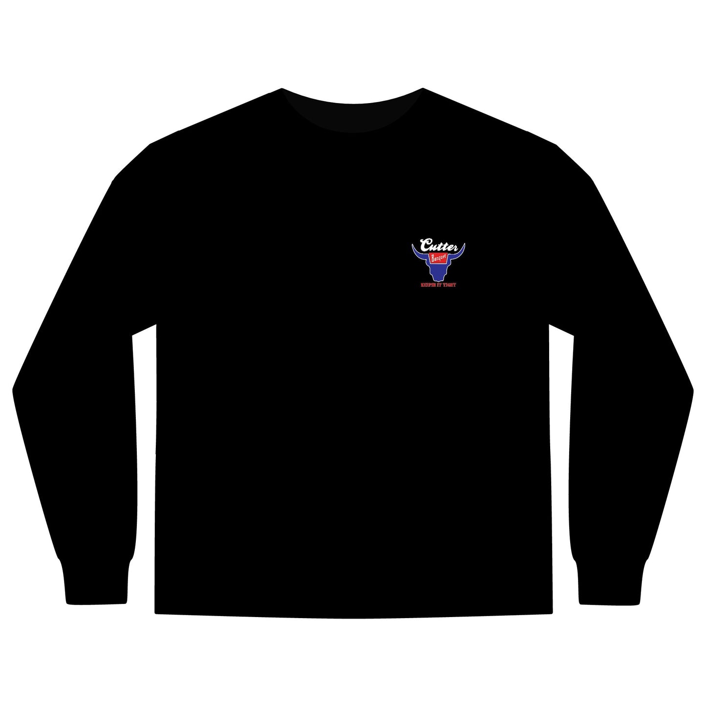 Long Sleeve Pocket T-Shirt