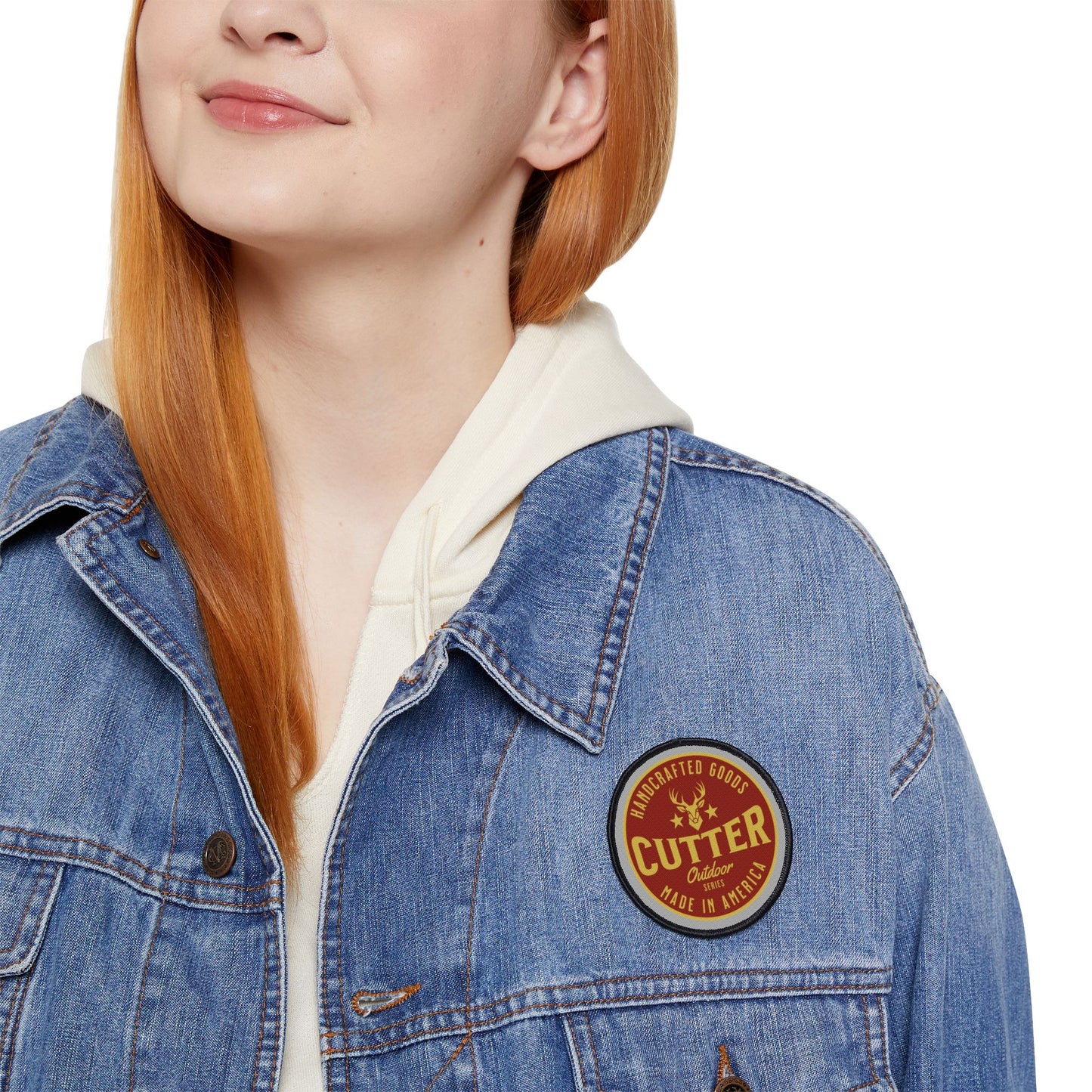 Copy of Trendy Iron-On Patches for Jackets, Bags, and More | Unique Customizable Badge | Perfect for Personal Expression | Gift for Fashion [...]