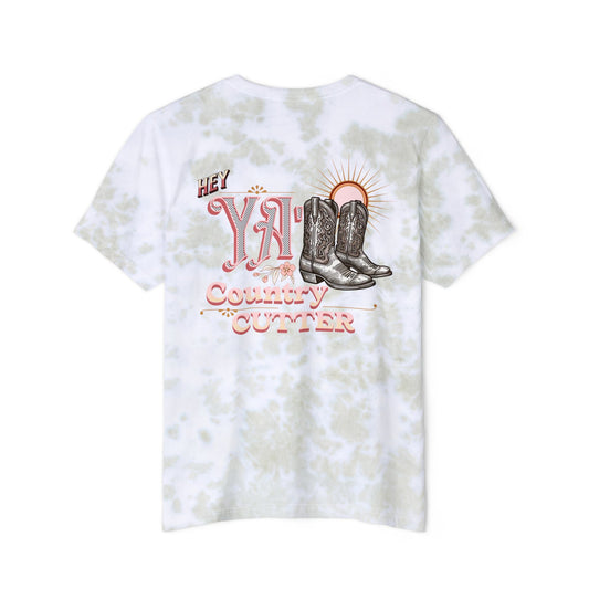 Sun Up and Sun Down Dancing Boots - Women's Apparel