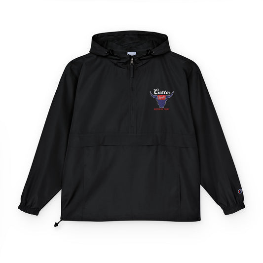 Champion Packable Anorak Jacket - "Cutters" Design