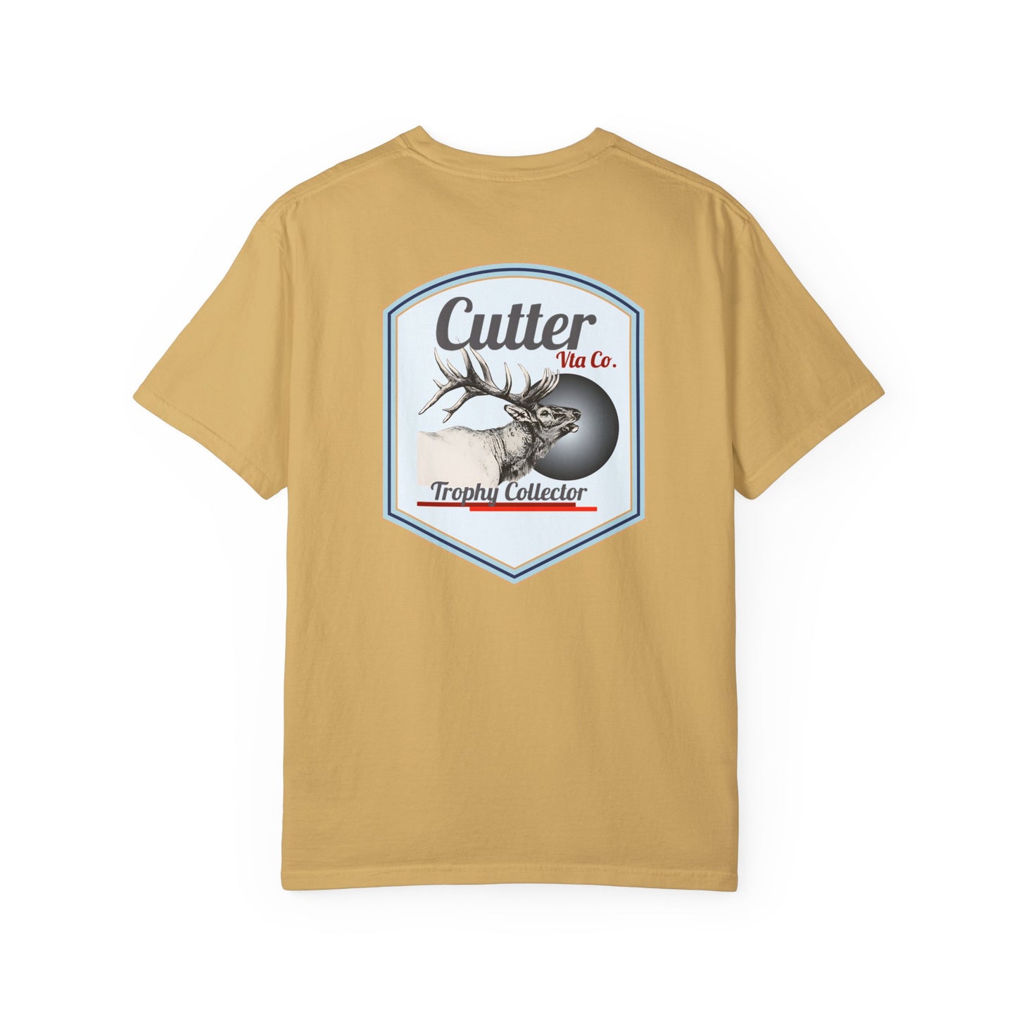 Trophy collector Unisex T-Shirt - Fun Fishing Apparel for Outdoor Enthusiasts